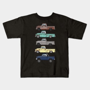 stances Kids T-Shirt